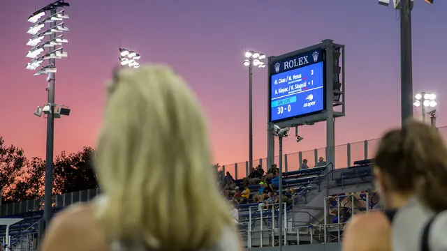 scoreboard